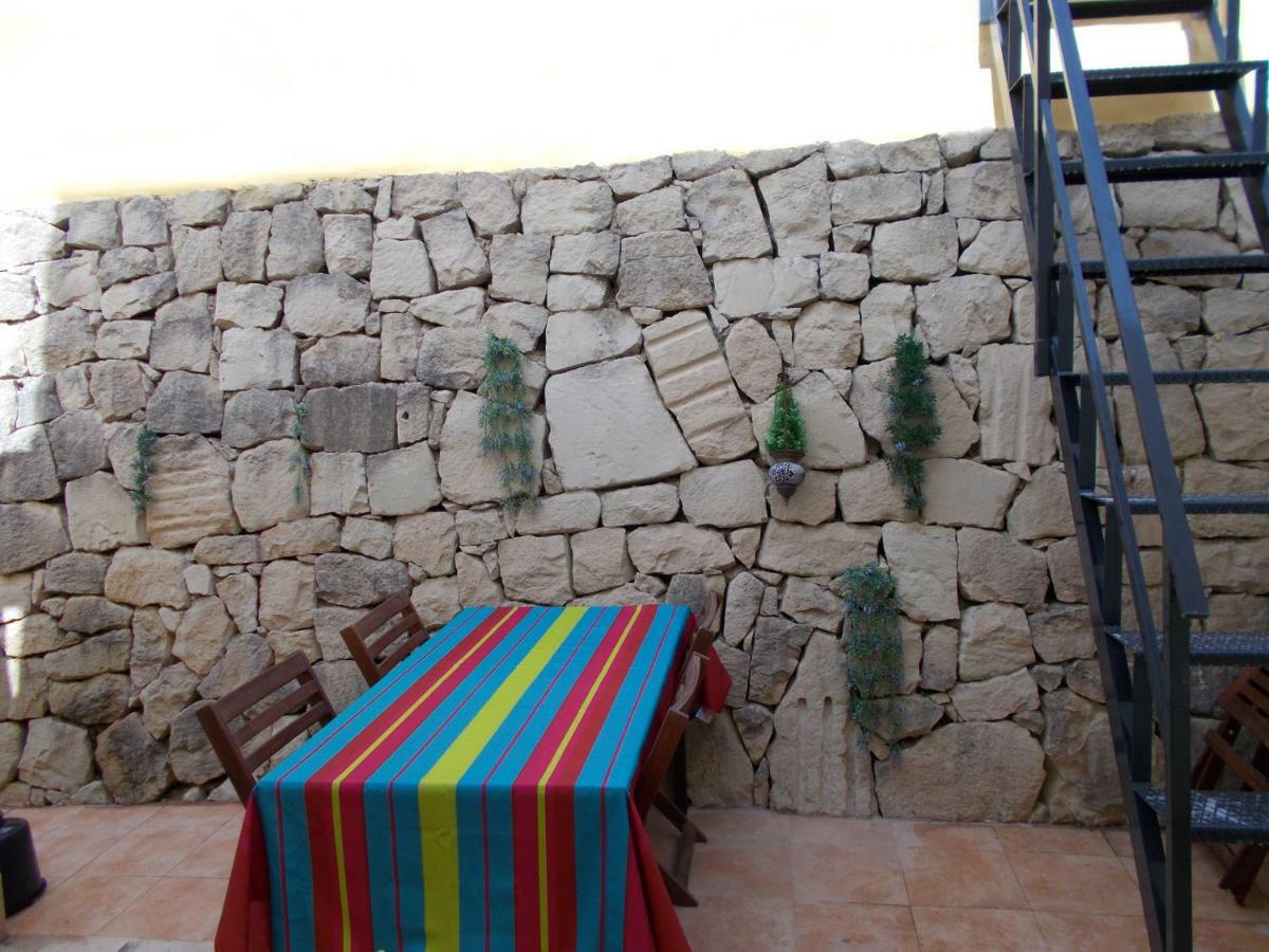 Casa Mediterranea Relleu Exterior foto